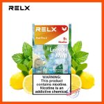 RELX Pod Pro 2 Pod Lemon Mint- 5%
