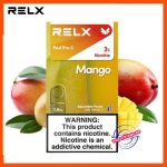 RELX Pod Pro 2 Pod Mango- 3%