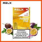 RELX Pod Pro 2 Pod Passion Fruit- 3%