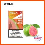 RELX Pod Pro 2 Pod Pink Guava- 3%