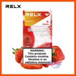 RELX Pod Pro 2 Pod Strawberry Burst-3%