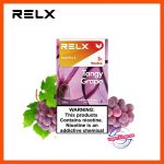 RELX Pod Pro 2 Pod Tangy Grape- 3%