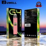 Uwell Caliburn G4 Pod Kit 1300mAh
