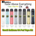Uwell Caliburn G4 Vape Kit