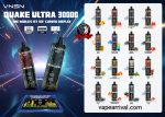 VNSN Quake Ultra 30000 Puffs Disposable