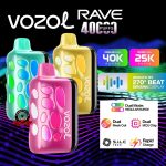 VOZOL RAVE 40K Disposable Vape
