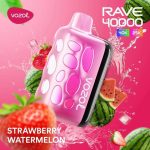 VOZOL RAVE 40K Disposable Vape Strawberry Watermelon