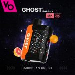 Vapes Bars Ghost Galaxy 25000 Puffs Caribbean Crush