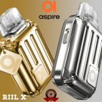 Aspire Riil X Pod System Kit
