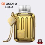 Aspire Riil X Pod System Kit 24k Gold Plated