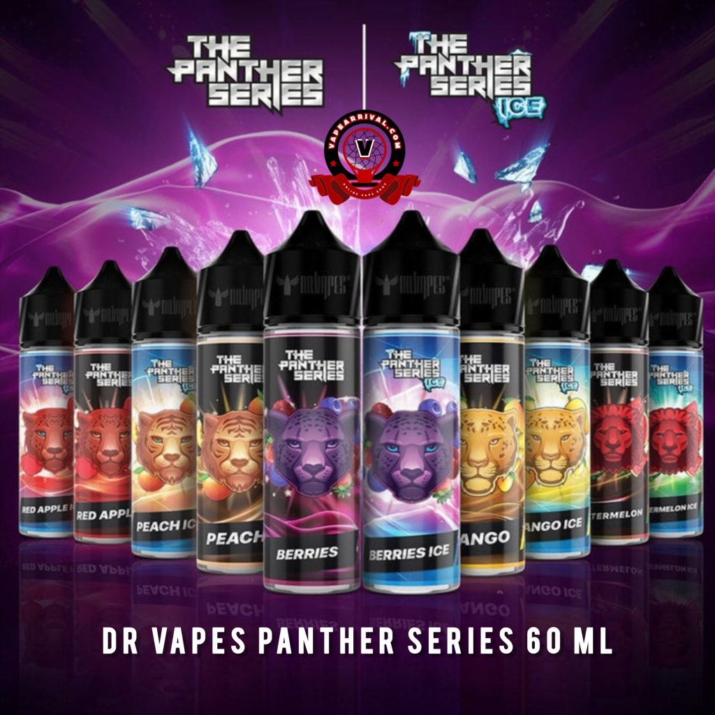 Dr Vapes Panther Series 60ml