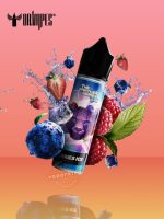 Dr Vapes Panther Series 60ml Berries Ice