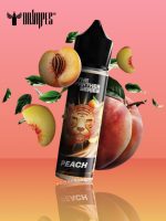 Dr Vapes Panther Series 60ml Peach