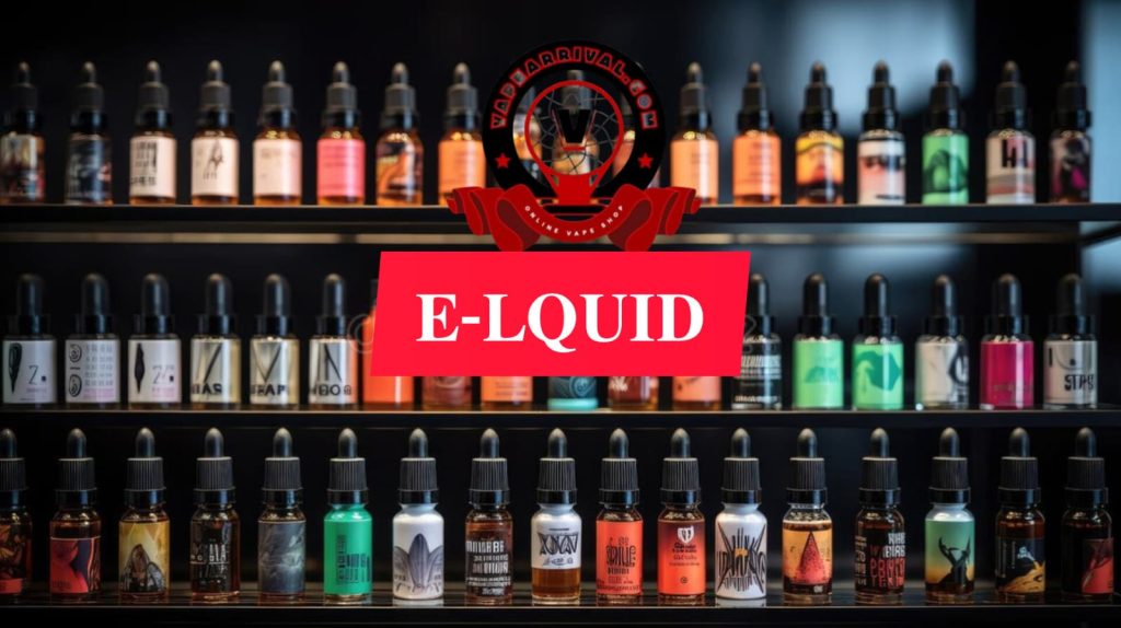 E-LIQUID