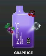 NERD Fire 10000 Puffs Disposable Vape Grape Ice