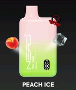 NERD Fire 10000 Puffs Disposable Vape Peach Ice