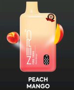 NERD Fire 10000 Puffs Disposable Vape Peach Mango