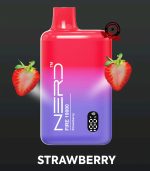 NERD Fire 10000 Puffs Disposable Vape Strawberry