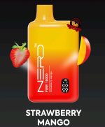 NERD Fire 10000 Puffs Disposable Vape Strawberry Mango