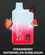 NERD Fire 10000 Puffs Disposable Vape Strawberry Watermelon Bubblegum