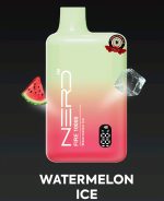NERD Fire 10000 Puffs Disposable Vape Watermelon Ice