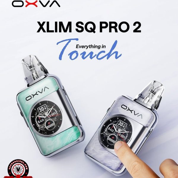 OXVA Xlim SQ Pro 2 POD KIT