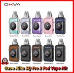 OXVA Xlim SQ Pro 2 POD SYSTEM KITS