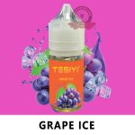 TESIYI E-Liquid Salt Nic 30ml Grape Ice