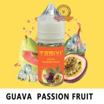 TESIYI E-Liquid Salt Nic 30ml Guava Passion Fruit