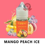 TESIYI E-Liquid Salt Nic 30ml Mango Peach Ice