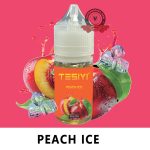 TESIYI E-Liquid Salt Nic 30ml Peach Ice