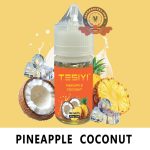 TESIYI E-Liquid Salt Nic 30ml Pineapple Coconut