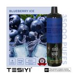 Tesyi Ultra Shisha 35000 Puffs Disposable Vape Blueberry Ice