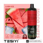 Tesyi Ultra Shisha 35000 Puffs Disposable Vape Lush Ice