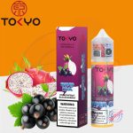 Tokyo Super Cool 3MG Dragonfruit Blackcurrant