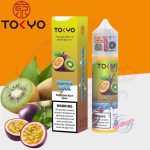 Tokyo Super Cool 3MG Passion Fruit Kiwi
