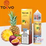 Tokyo Super Cool 3MG Pineapple Passionfruit