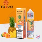 Tokyo Super Cool 3MG Pineapple Peach