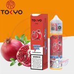 Tokyo Super Cool 3MG Pomegranate