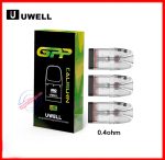 Uuwell caliburn gpp pod cartridge 0.4Ω
