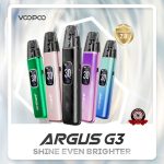VOOPOO Argus G3 Pod Kit
