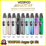 VOOPOO Argus G3 Pod Kit 30W