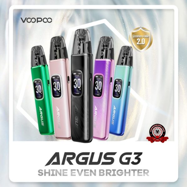 VOOPOO Argus G3 Pod Kit