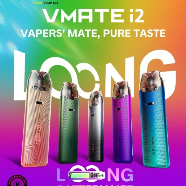 VOOPOO VMATE i2 pod Kit