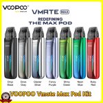 VOOPOO Vmate Max Pod Kit 30W