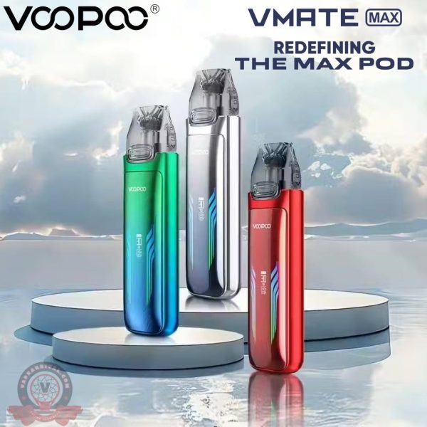 VOOPOO Vmate Max Pod Kit