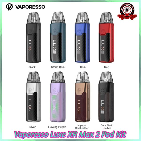 Vaporesso Luxe XR Max 2 Pod Kit 3200mAh