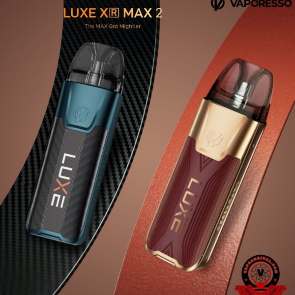 Vaporesso Luxe XR Max 2 Pod Kit