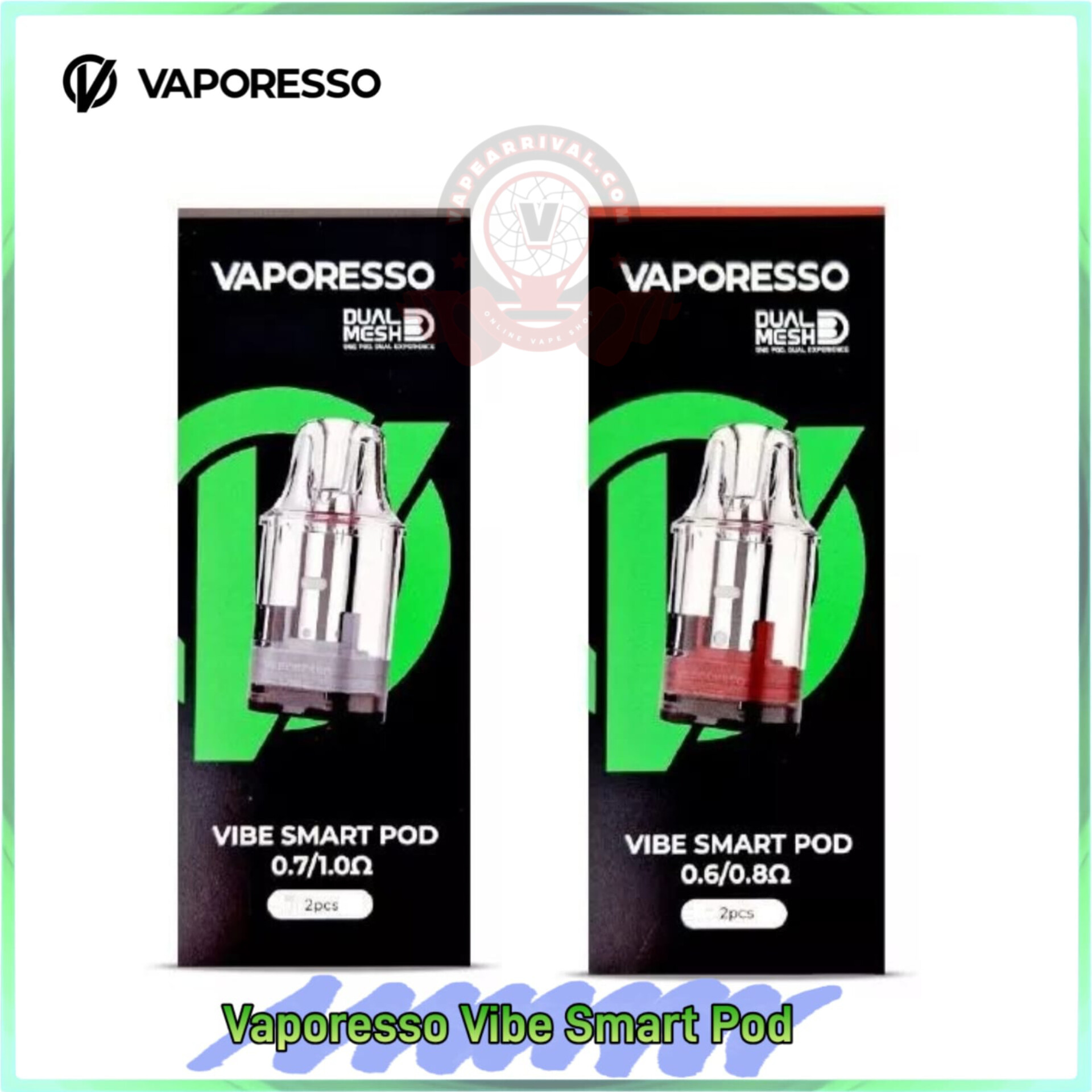 Vaporesso Vibe Smart Pod Vaporesso Vibe Smart Pod
