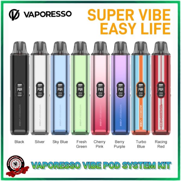 Vaporesso Vibe Vape Kit
